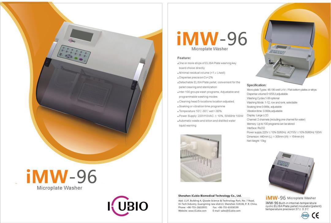 Microplate Washer